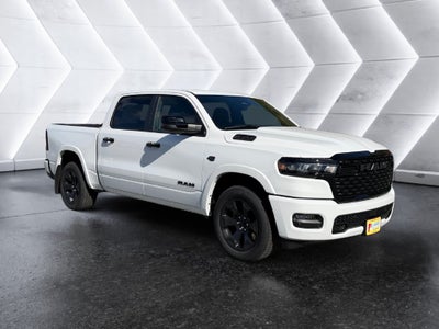 2027 RAM 1500 Big Horn/Lone Star