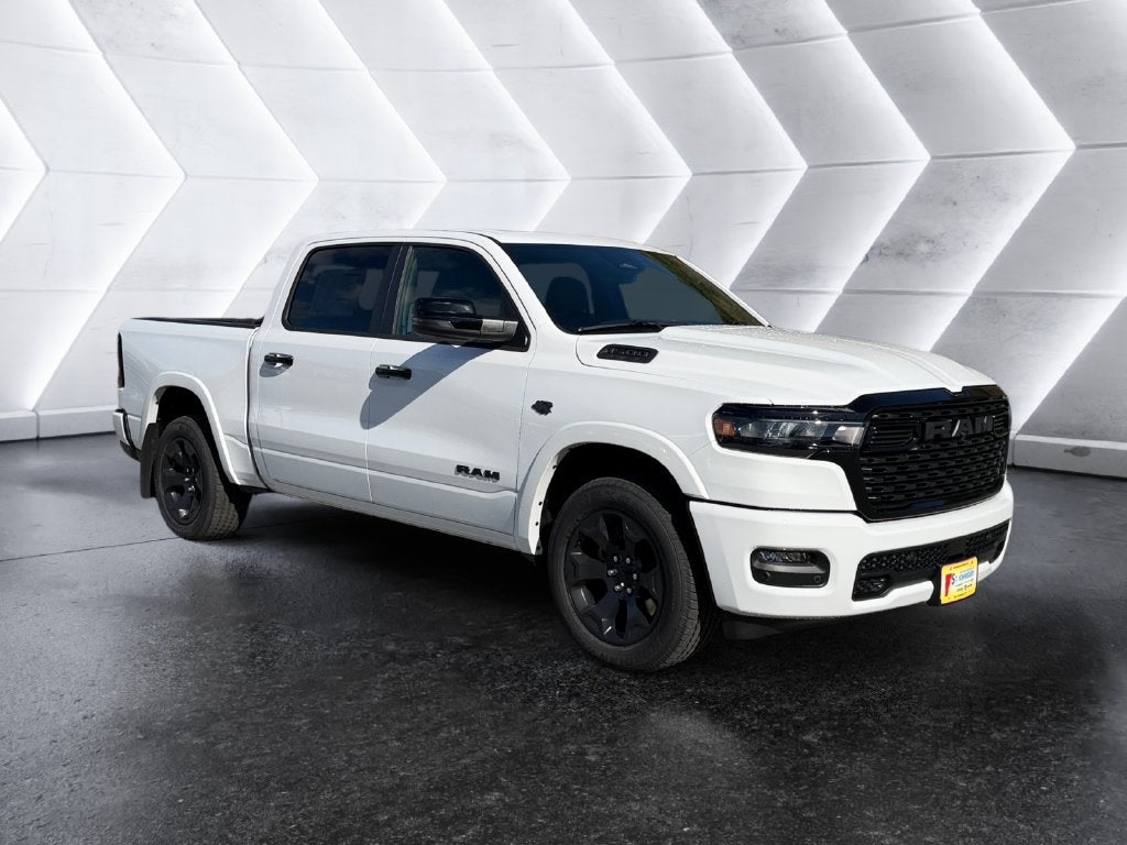 2027 RAM 1500 Big Horn/Lone Star