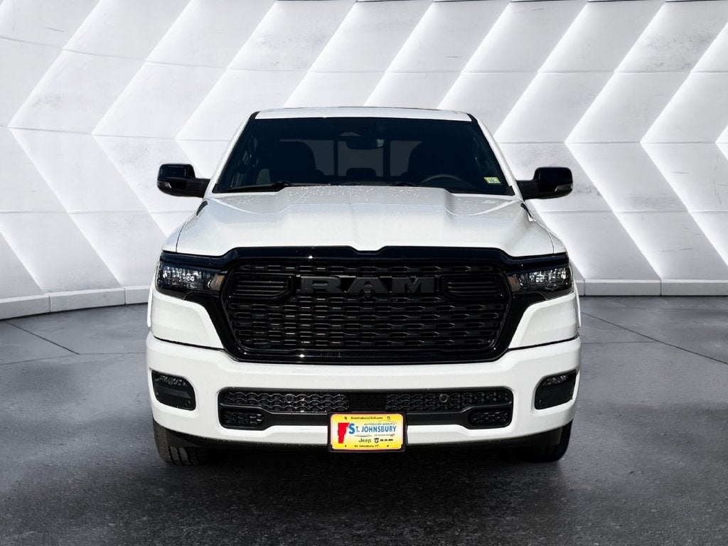 2027 RAM 1500 Big Horn/Lone Star