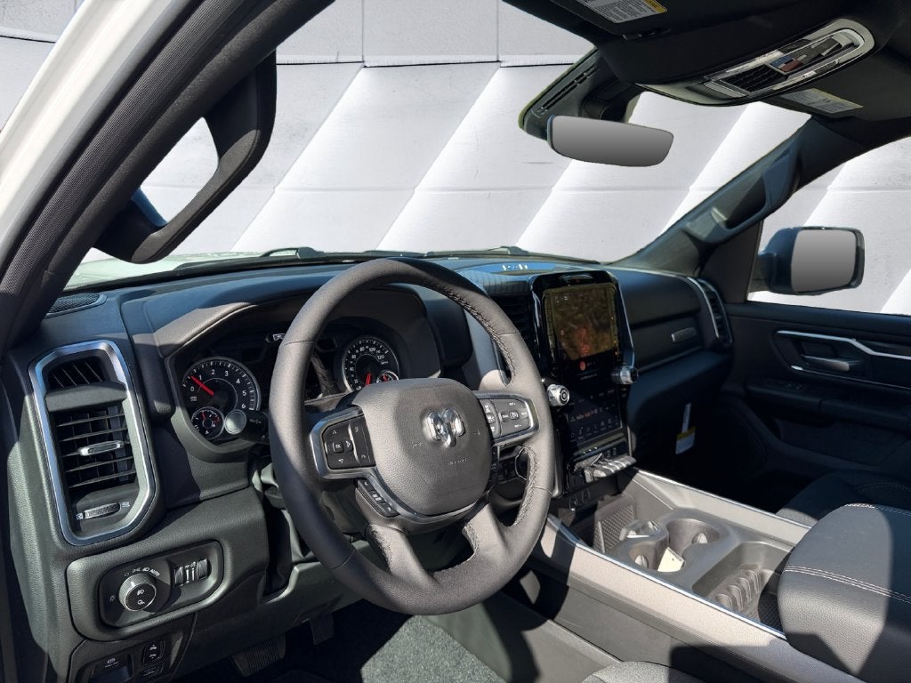 2027 RAM 1500 Big Horn/Lone Star
