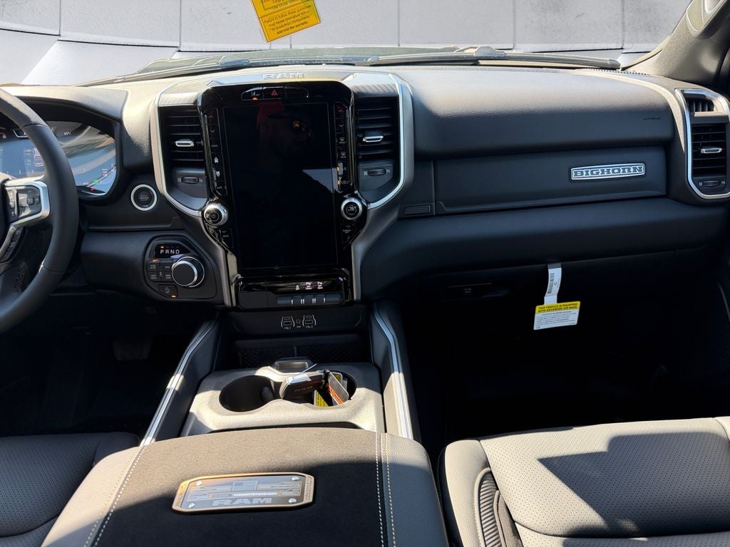 2026 RAM 1500 DC650 Fox Factory