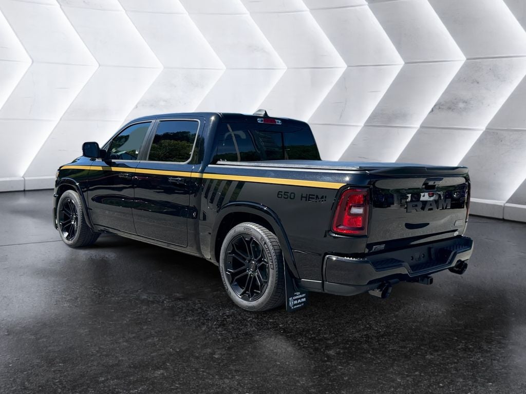 2026 RAM 1500 DC650 Fox Factory