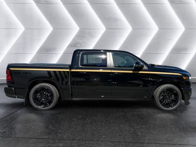 2026 RAM 1500 DC650 Fox Factory
