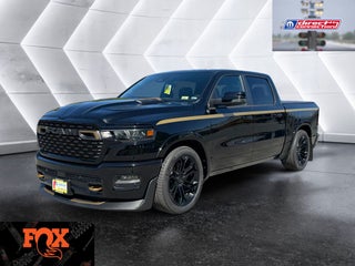 2026 RAM 1500 DC650 Fox Factory