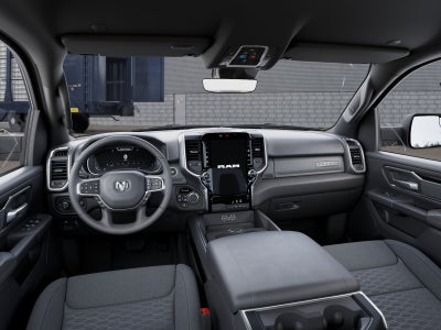 2026 RAM 1500 Big Horn America 250 Edition