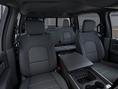 2026 RAM 1500 Big Horn America 250 Edition