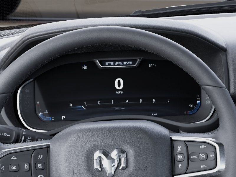 2026 RAM 1500 Big Horn America 250 Edition