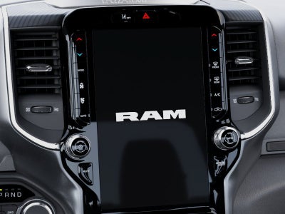 2026 RAM 1500 Big Horn America 250 Edition