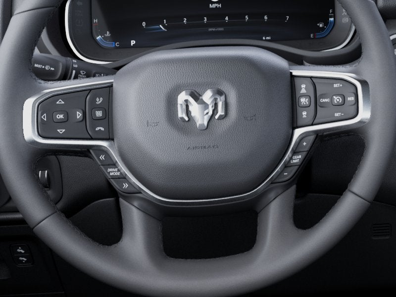 2026 RAM 1500 Big Horn America 250 Edition