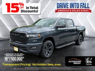 2026 RAM 1500 Express
