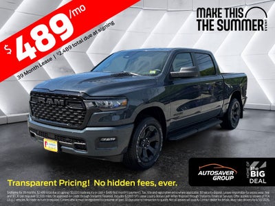 2026 RAM 1500 Express