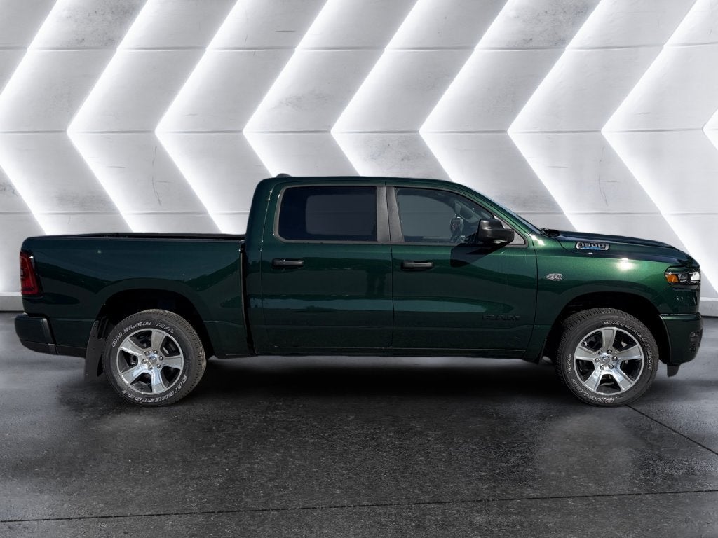 2027 RAM 1500 Express