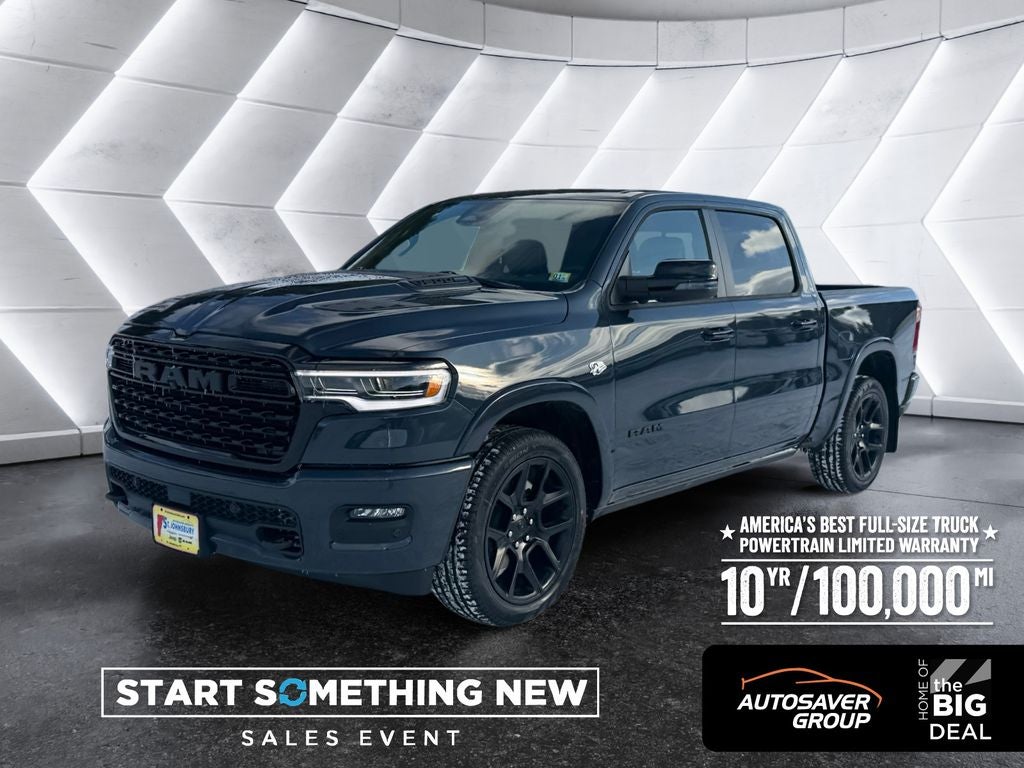 2026 RAM 1500 Limited