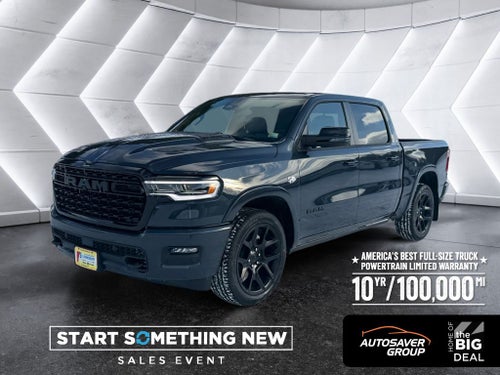 2026 RAM 1500 Limited