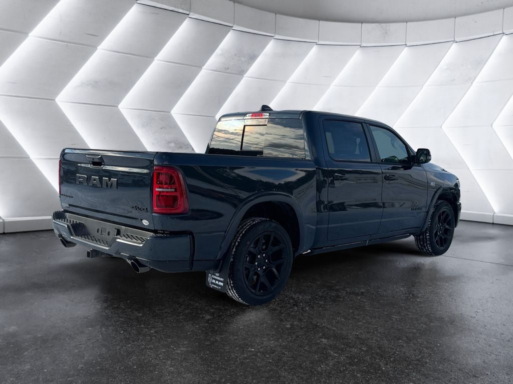 2026 RAM 1500 Limited