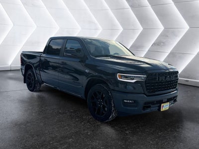 2026 RAM 1500 Limited