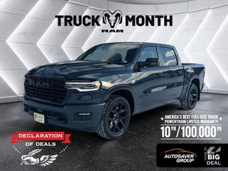 2026 RAM 1500 Limited