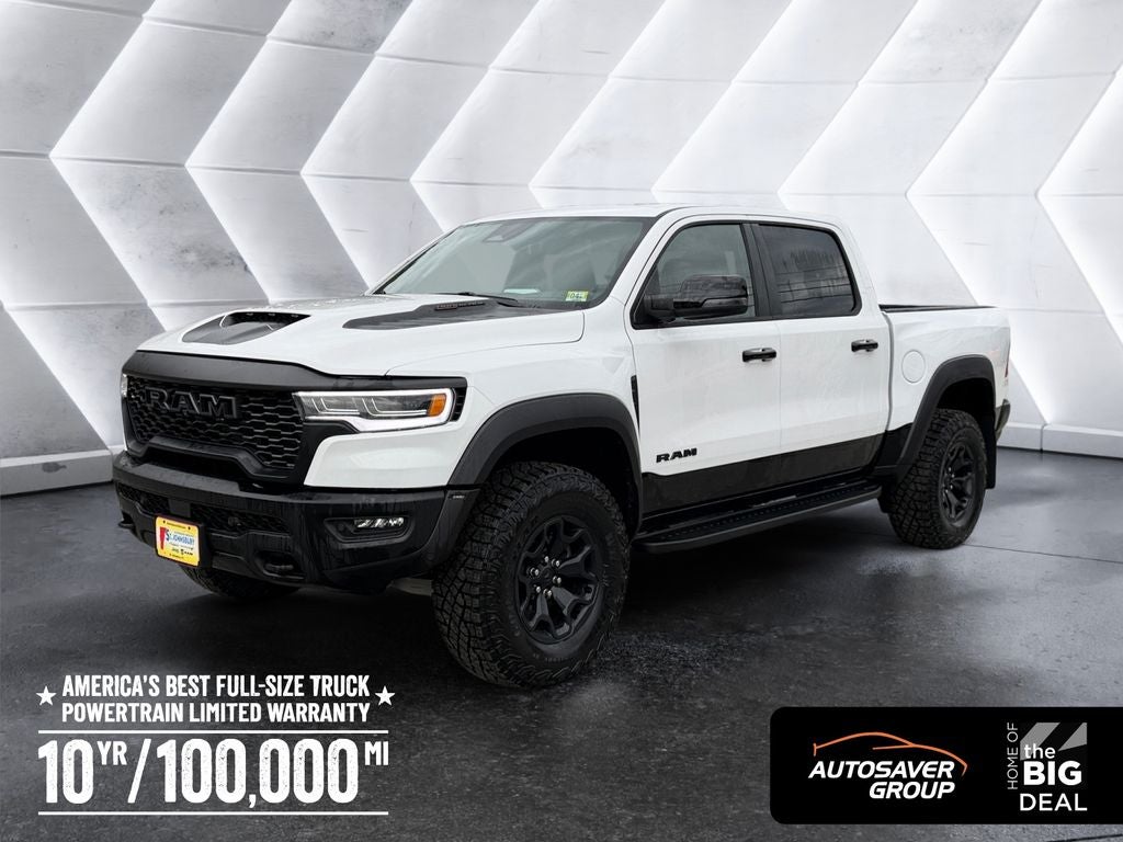 2026 RAM 1500 RHO