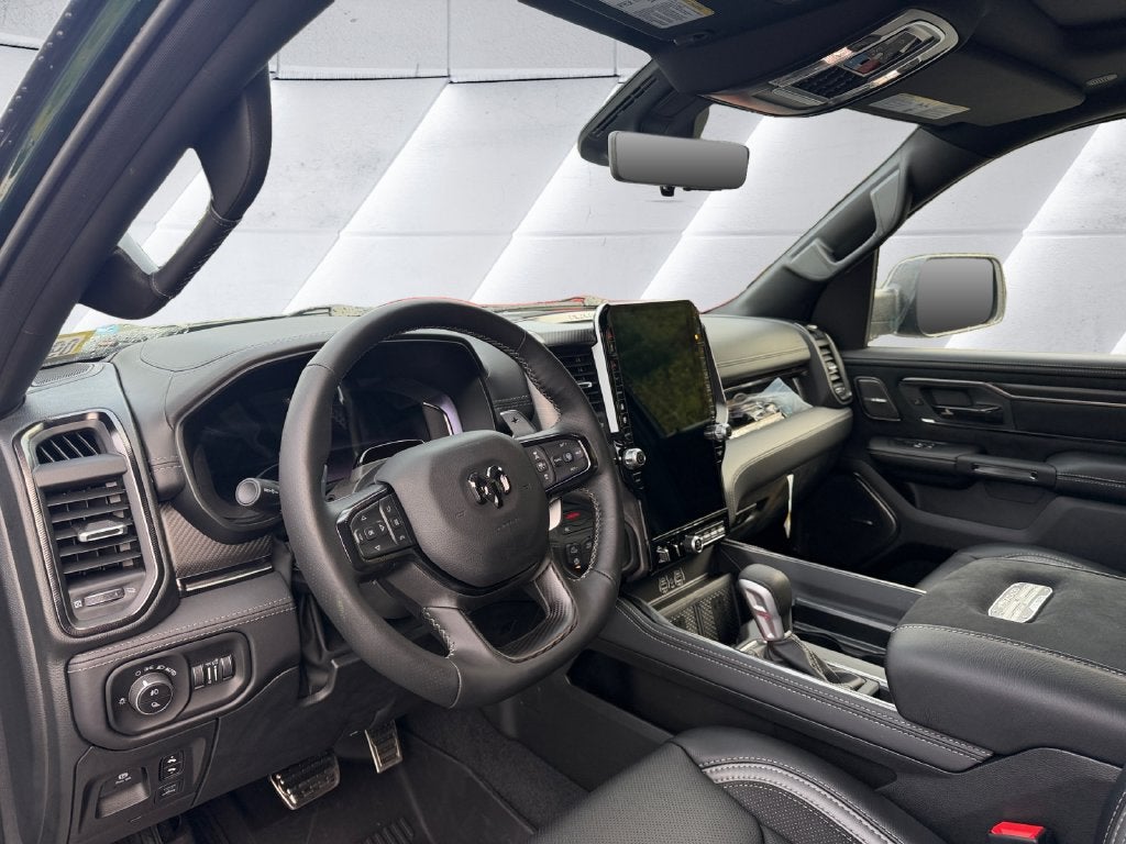 2027 RAM 1500 RHO