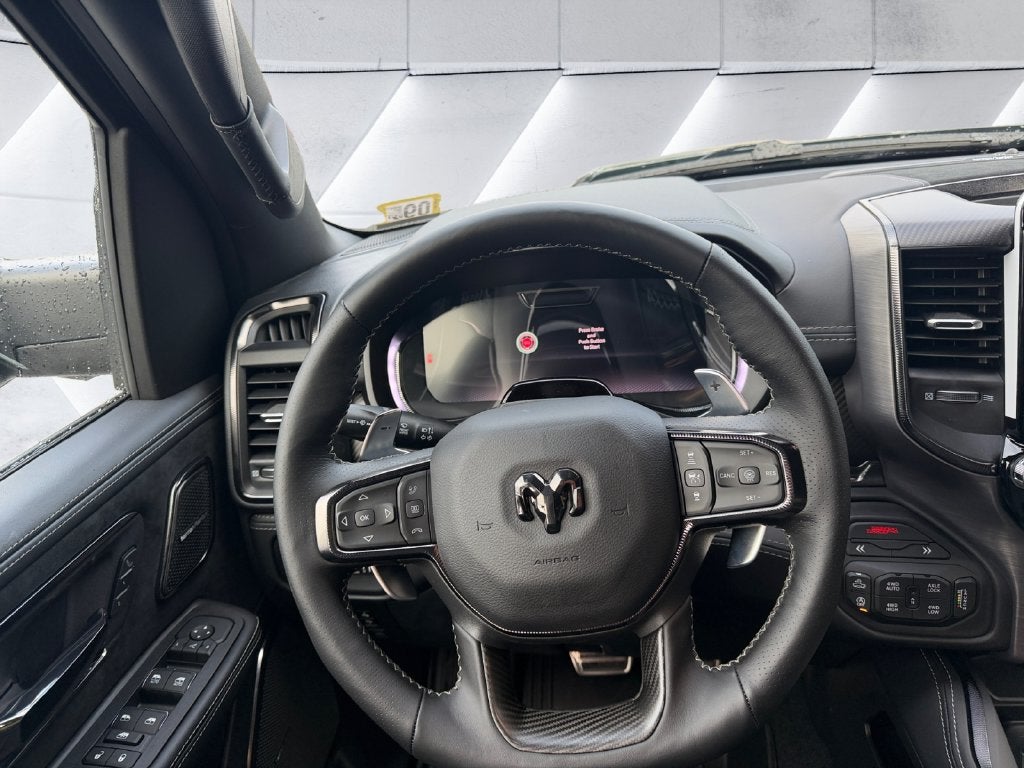 2027 RAM 1500 RHO