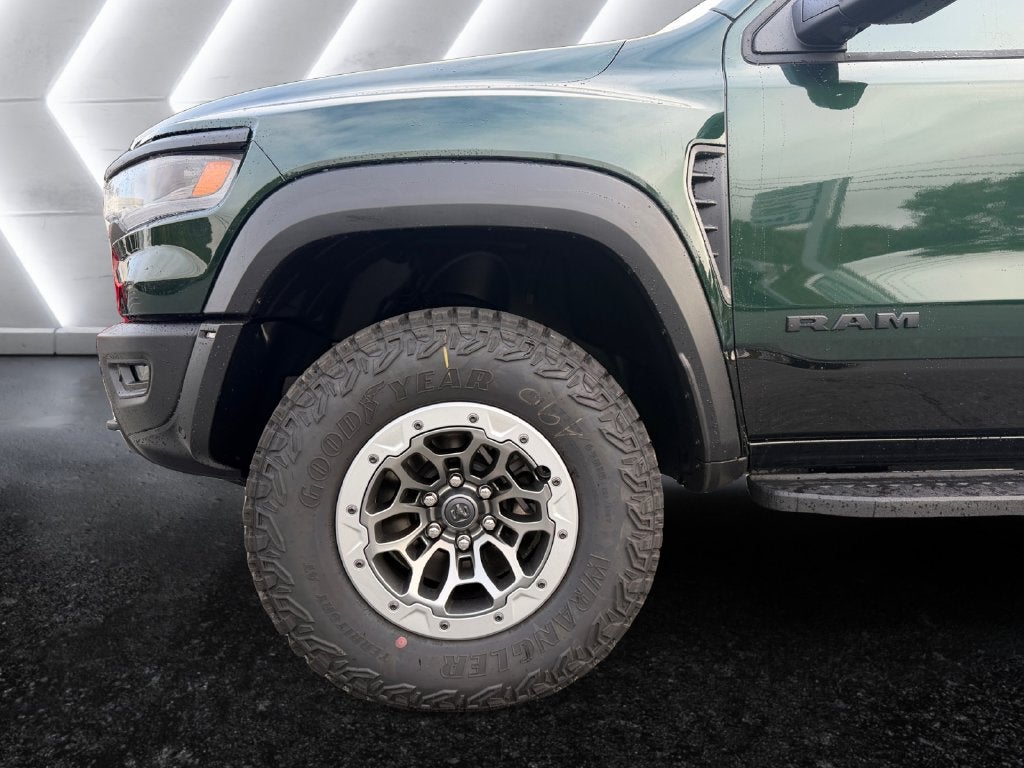 2027 RAM 1500 RHO