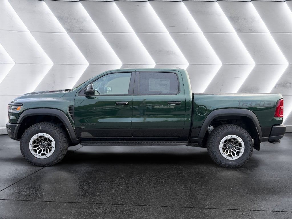 2027 RAM 1500 RHO