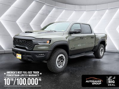 2026 RAM 1500 RHO