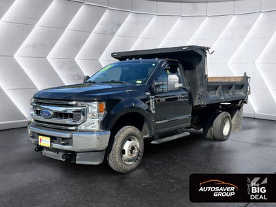 2020 Ford Super Duty F-350 DRW XL DRW DUMP BODY