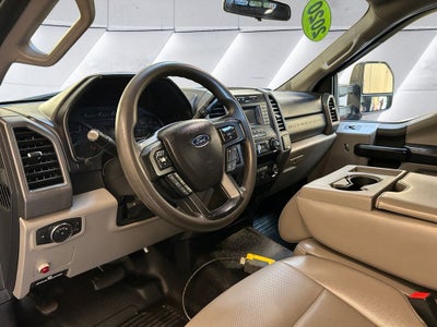 2020 Ford Super Duty F-350 DRW XL DRW DUMP BODY