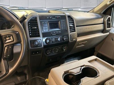 2020 Ford Super Duty F-350 DRW XL DRW DUMP BODY