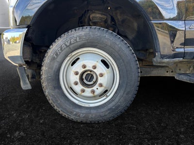 2020 Ford Super Duty F-350 DRW XL DRW DUMP BODY