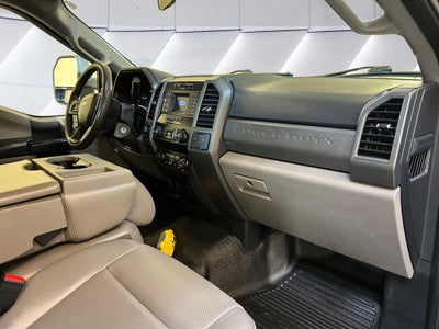 2020 Ford Super Duty F-350 DRW XL DRW DUMP BODY