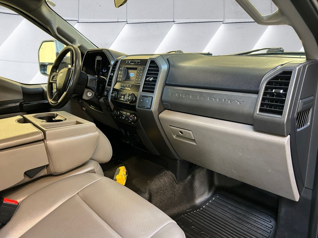 2020 Ford Super Duty F-350 DRW XL DRW DUMP BODY