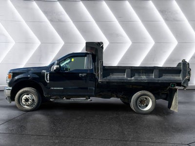 2020 Ford Super Duty F-350 DRW XL DRW DUMP BODY