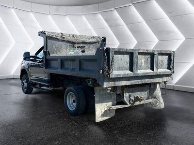 2020 Ford Super Duty F-350 DRW XL DRW DUMP BODY