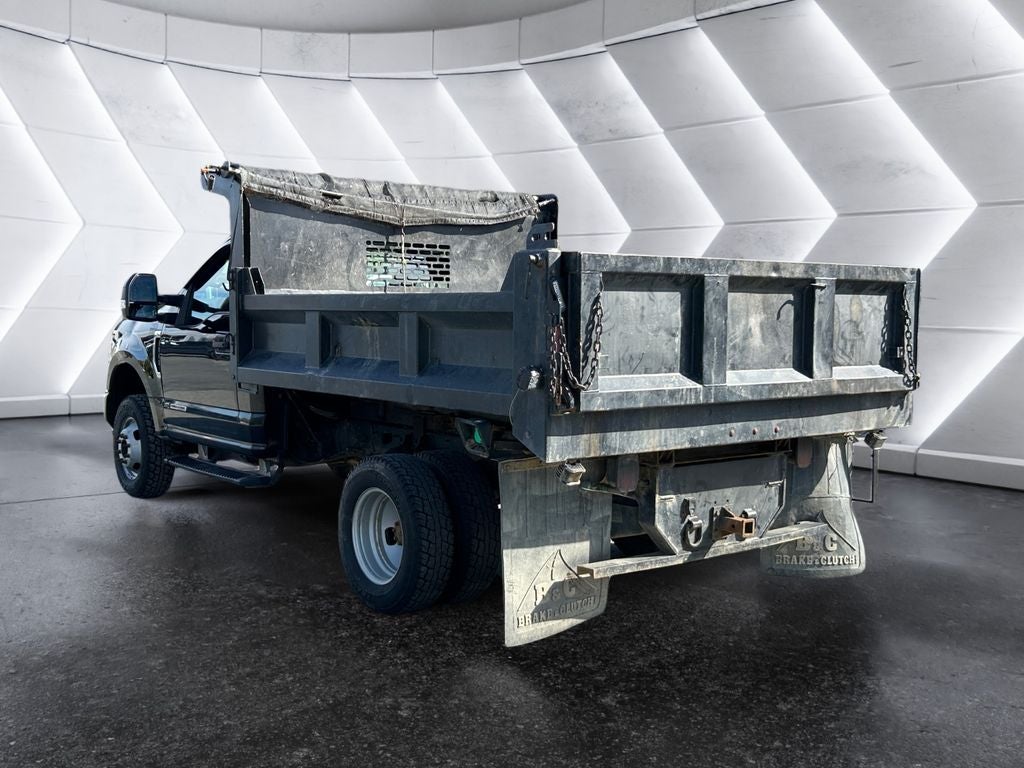 2020 Ford Super Duty F-350 DRW XL DRW DUMP BODY
