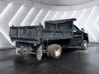 2020 Ford Super Duty F-350 DRW XL DRW DUMP BODY