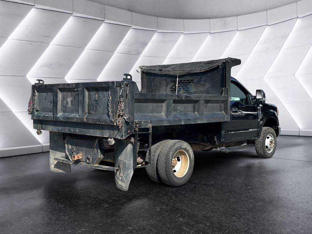2020 Ford Super Duty F-350 DRW XL DRW DUMP BODY