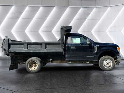 2020 Ford Super Duty F-350 DRW XL DRW DUMP BODY
