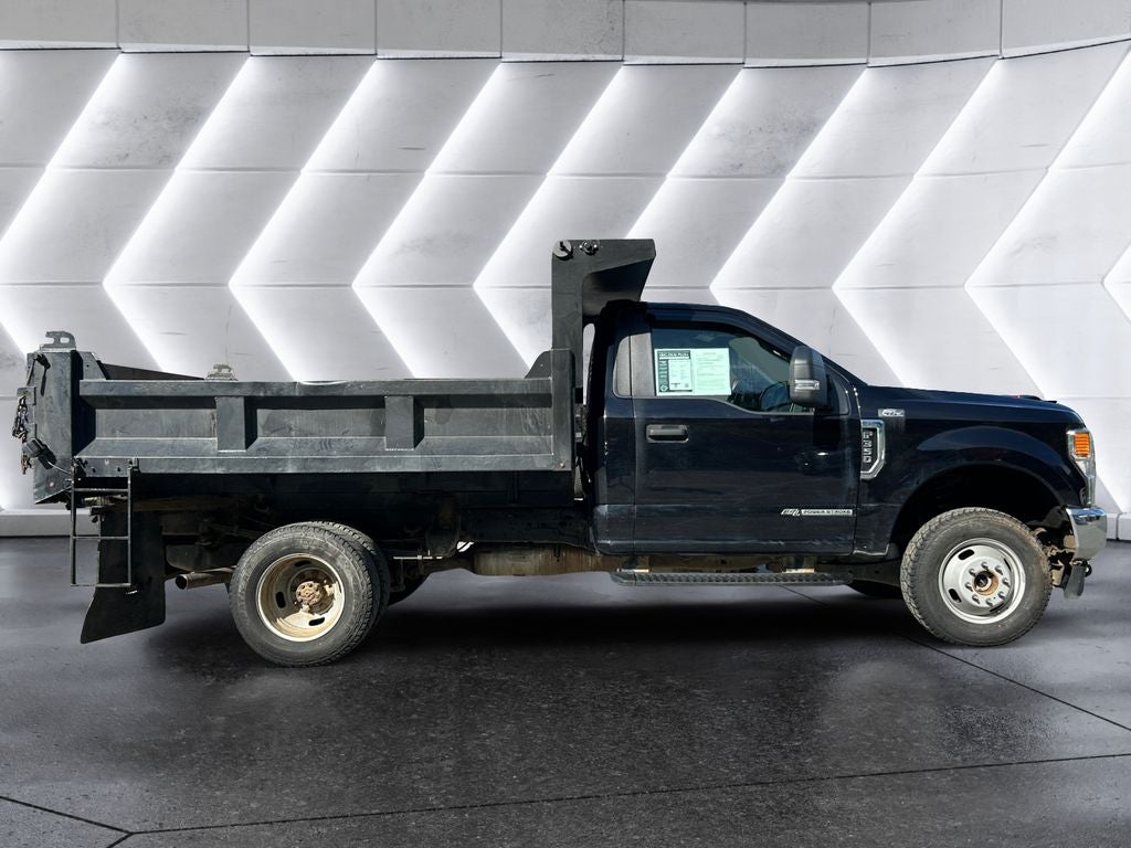 2020 Ford Super Duty F-350 DRW XL DRW DUMP BODY