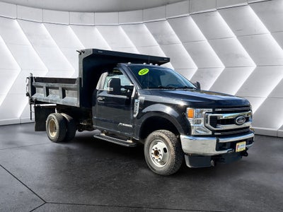 2020 Ford Super Duty F-350 DRW XL DRW DUMP BODY