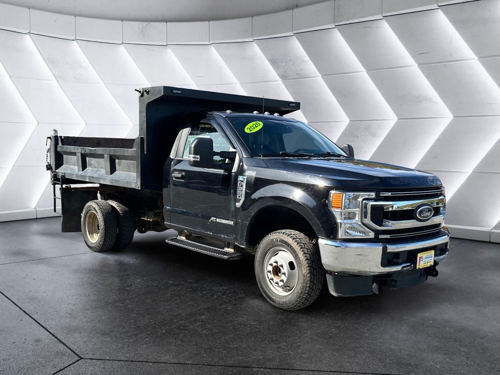 2020 Ford Super Duty F-350 DRW XL DRW DUMP BODY