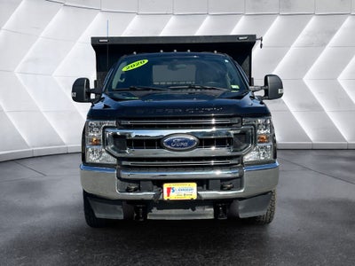2020 Ford Super Duty F-350 DRW XL DRW DUMP BODY