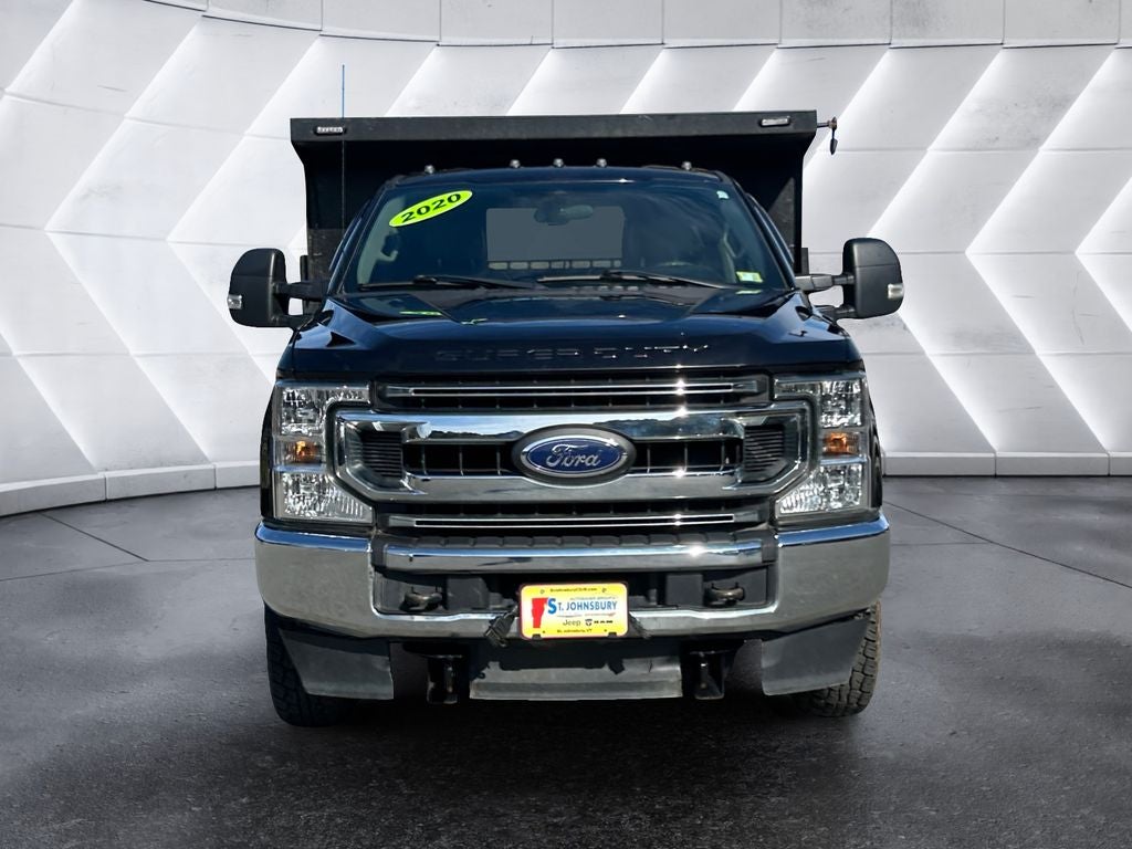 2020 Ford Super Duty F-350 DRW XL DRW DUMP BODY