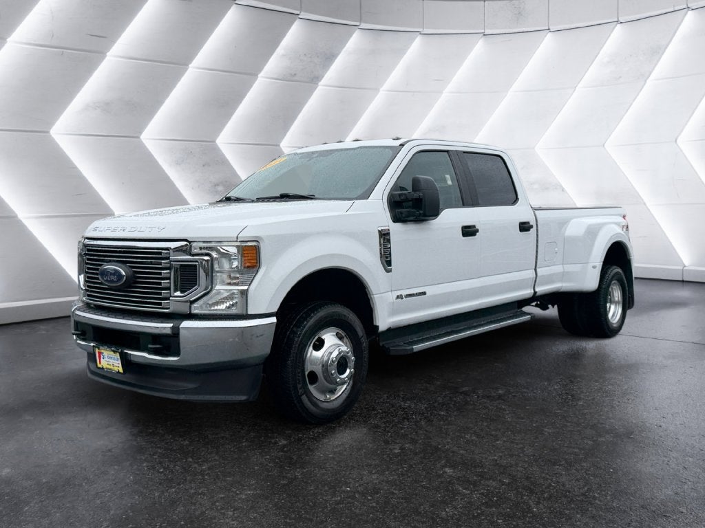 2021 Ford Super Duty F-350 DRW XL