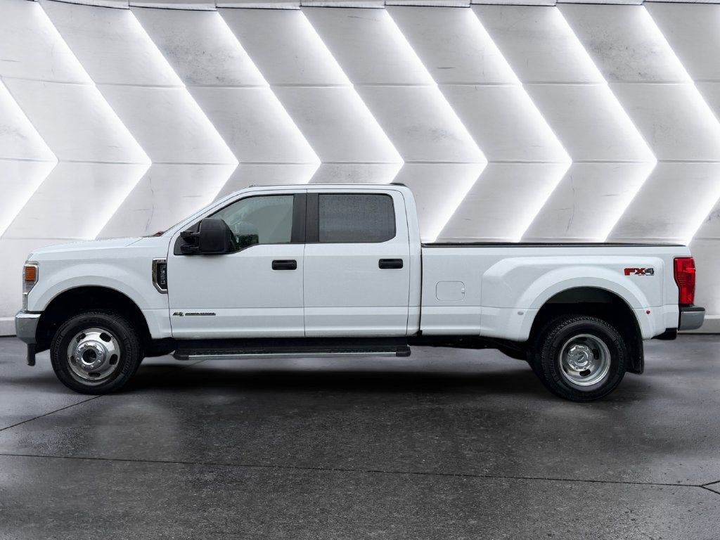 2021 Ford Super Duty F-350 DRW XL
