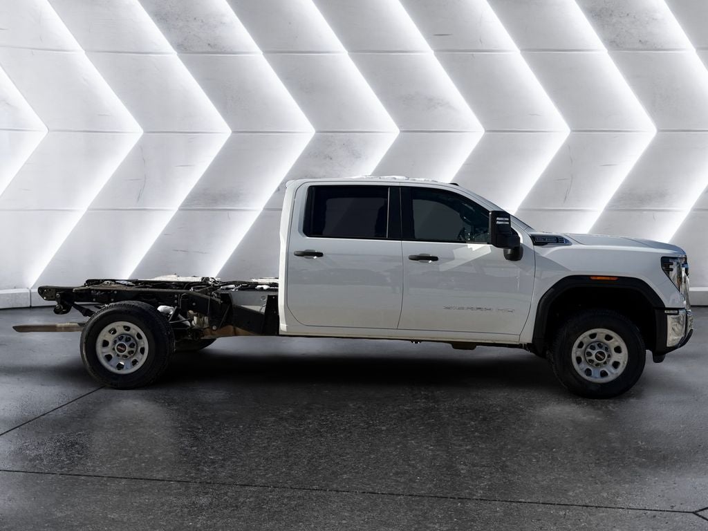 2024 GMC Sierra 3500HD Pro