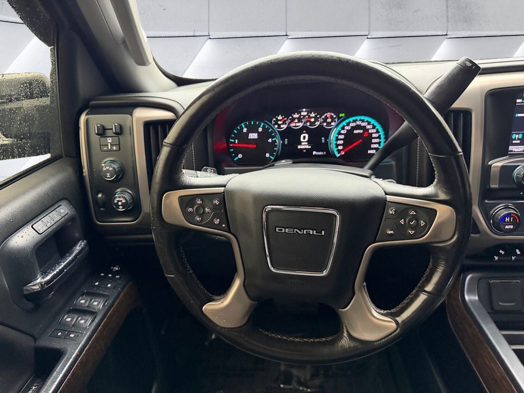 2018 GMC Sierra 3500HD Denali