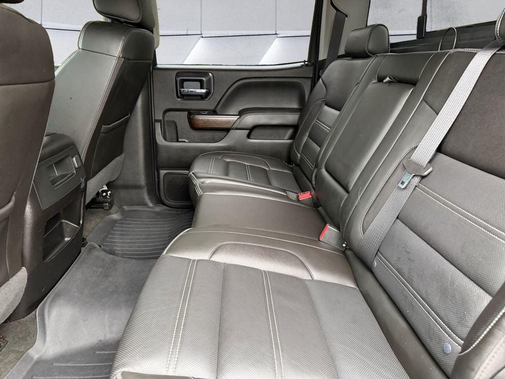 2018 GMC Sierra 3500HD Denali