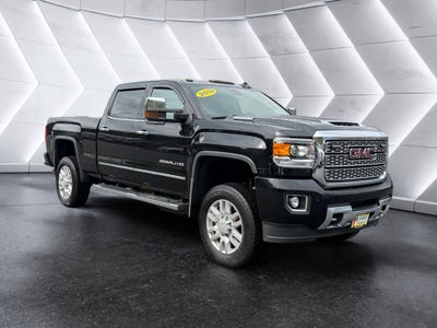 2018 GMC Sierra 3500HD Denali